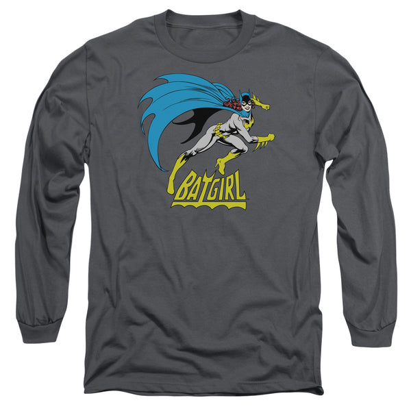 Dc Batgirl - Batgirl Is Hot Adult Long Sleeve