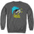 Dc Batgirl - Batgirl Is Hot Adult Crewneck Sweatshirt
