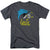 Dc Batgirl - Batgirl Is Hot Adult Regular Fit Short Sleeve