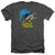 Dc Batgirl - Batgirl Is Hot Adult Regular Fit Heather Short Sleeve