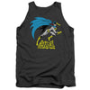 Dc Batgirl - Batgirl Is Hot Adult Tank Top