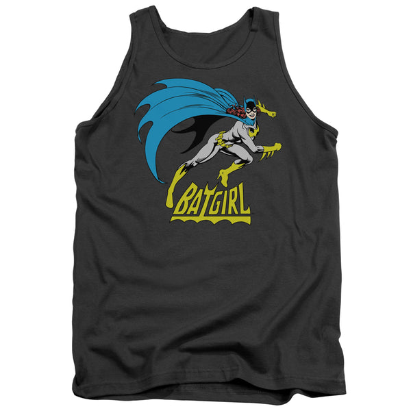 Dc Batgirl - Batgirl Is Hot Adult Tank Top