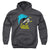 Dc Batgirl - Batgirl Is Hot Youth Hooded Sweatshirt