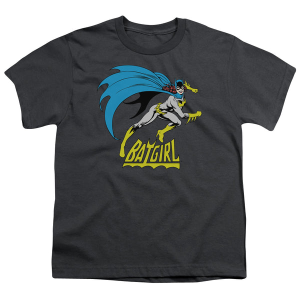 Dc Batgirl - Batgirl Is Hot Youth Short Sleeve