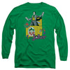 DC - These Fish Are Loaded Adult Long Sleeve