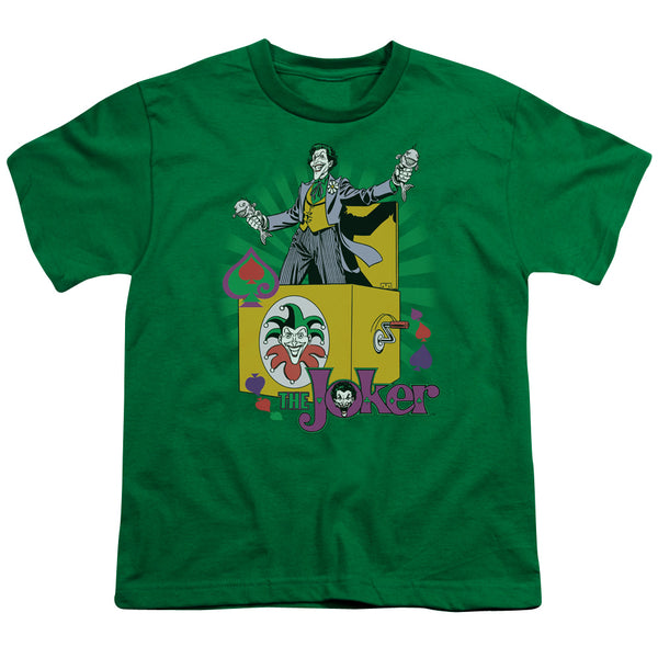 DC - These Fish Are Loaded Youth Short Sleeve