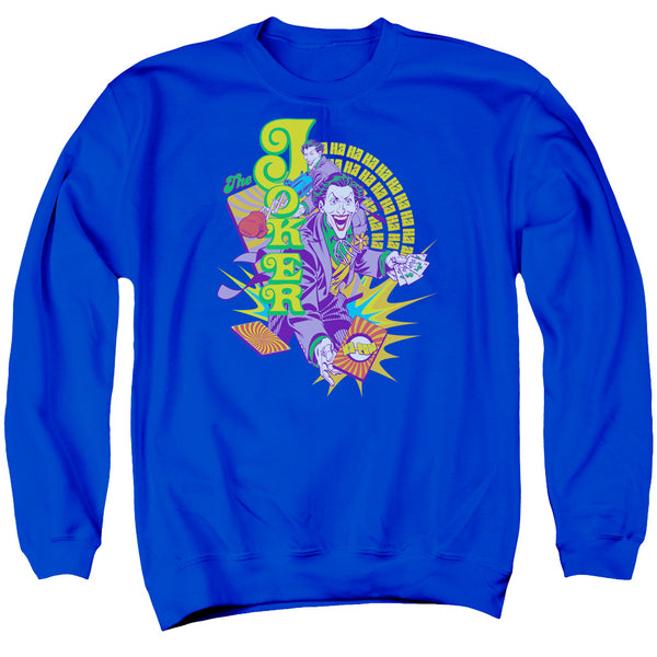 DC - Raw Deal Adult Crewneck Sweatshirt