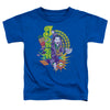 DC - Raw Deal Toddler Short Sleeve