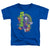 DC - Raw Deal Toddler Short Sleeve