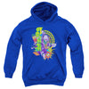 DC - Raw Deal Youth Hooded Sweatshirt