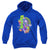 DC - Raw Deal Youth Hooded Sweatshirt