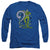 DC - The Riddler Adult Long Sleeve