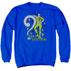 DC - The Riddler Adult Crewneck Sweatshirt