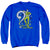 DC - The Riddler Adult Crewneck Sweatshirt