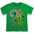 DC - The Riddler Youth Short Sleeve