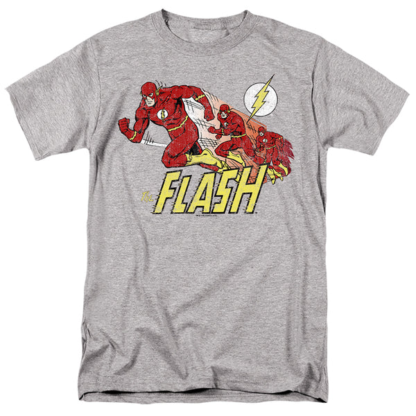 Flash - Crimson Comet Adult Regular Fit Short Sleeve