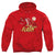 Flash - Crimson Comet Adult Pullover Hoodie