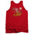 Flash - Crimson Comet Adult Tank Top
