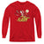 Flash - Crimson Comet L - S Youth