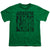 DC - Protecting The Earth Youth Short Sleeve