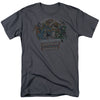 DC - Join The Justice League Adult Regular Fit Short Sleeve