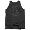 DC - Join The Justice League Adult Tank Top