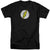 Flash - Flash Logo Distressed Adult Tall Fit Short Sleeve