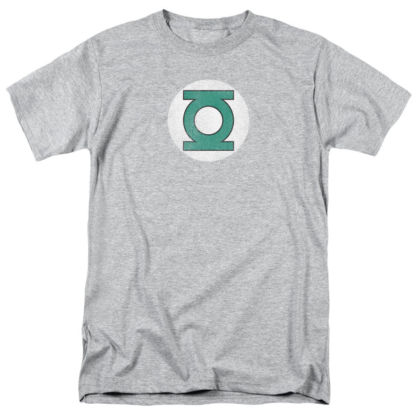 DC - Gl Logo Distressed Adult Regular Fit Short Sleeve