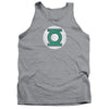 DC - Gl Logo Distressed Adult Tank Top