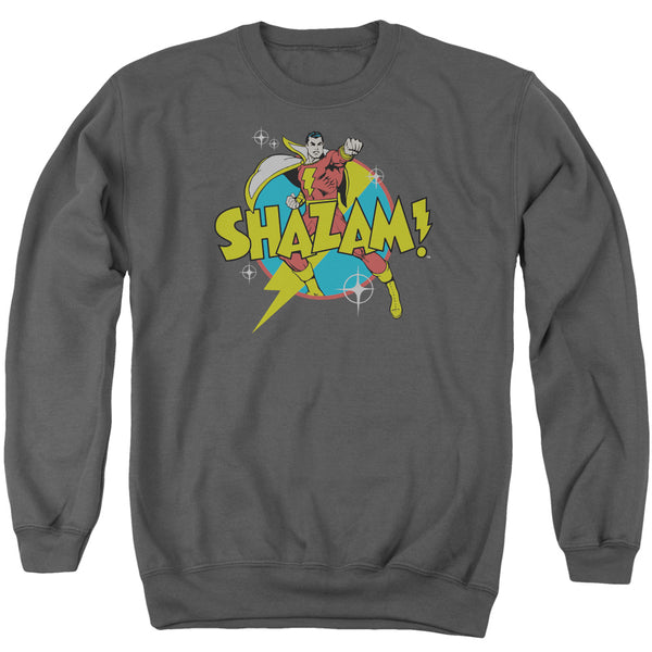 DC Shazam - Power Bolt Adult Crewneck Sweatshirt