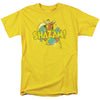 DC - Power Bolt Adult Regular Fit Short Sleeve