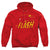 Flash - Flash Speed Distressed Adult Pullover Hoodie