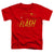 Flash - Flash Speed Distressed Toddler Short Sleeve