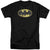 DC - Retro Bat Logo Distressed Adult Tall Fit Short Sleeve