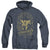 DC - Gotham Crusader Adult Heather Hoodie