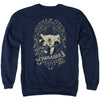 DC - Gotham Crusader Adult Crewneck Sweatshirt