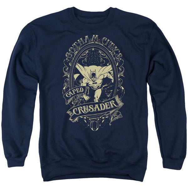 DC - Gotham Crusader Adult Crewneck Sweatshirt