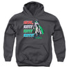 DC - Here Kitty Youth Hooded Sweatshirt