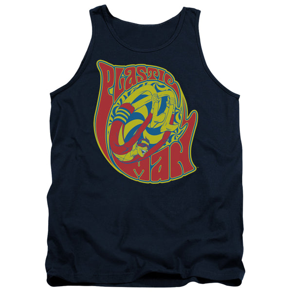 DC - How I Roll Adult Tank Top