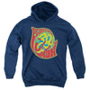 DC - How I Roll Youth Hooded Sweatshirt