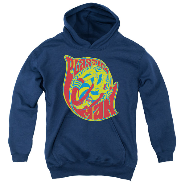 DC - How I Roll Youth Hooded Sweatshirt