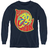 DC - How I Roll L - S Youth