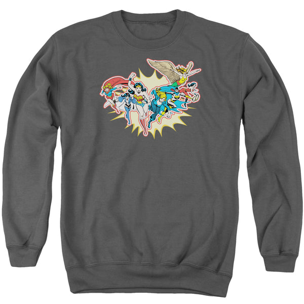 DC - Please Get Me Adult Crewneck Sweatshirt