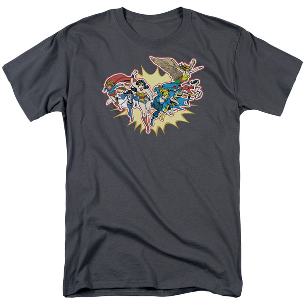 DC - Please Get Me Adult Regular Fit Short Sleeve