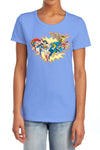 DC - Please Get Me Women's Short Sleeve