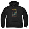 DC - Wrong Signal Adult Pullover Hoodie