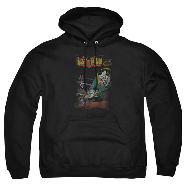 DC - Wrong Signal Adult Pullover Hoodie