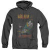 DC - Wrong Signal Adult Heather Hoodie