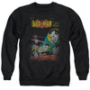 DC - Wrong Signal Adult Crewneck Sweatshirt