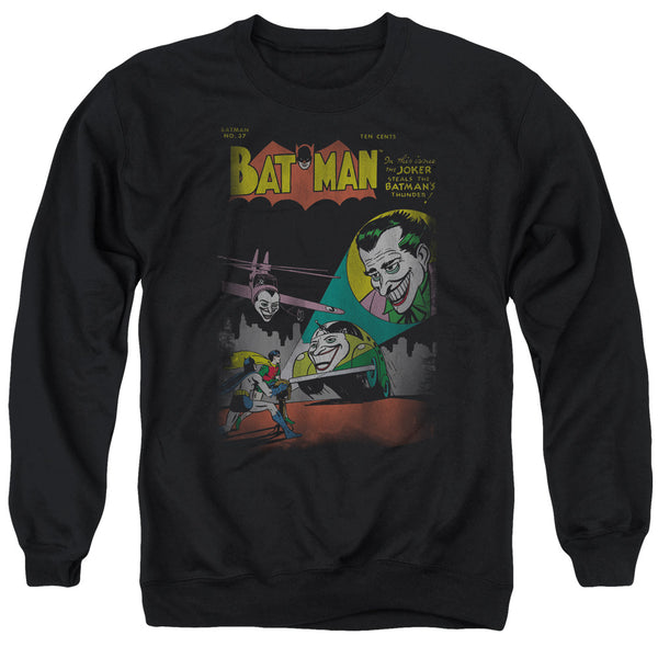DC - Wrong Signal Adult Crewneck Sweatshirt